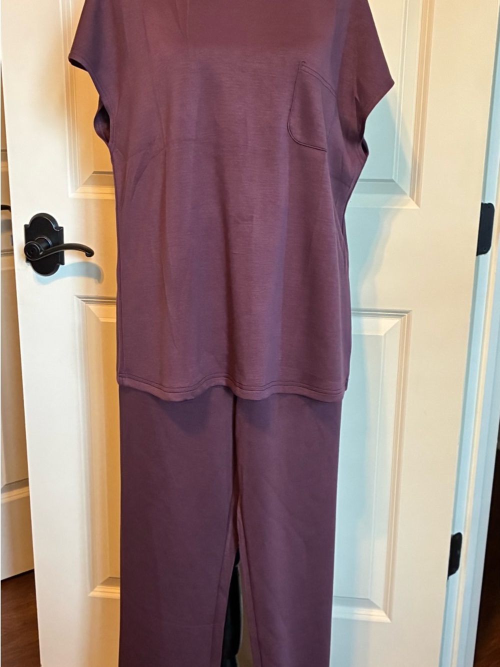 WIHOLL 2 piece casual summer travel set